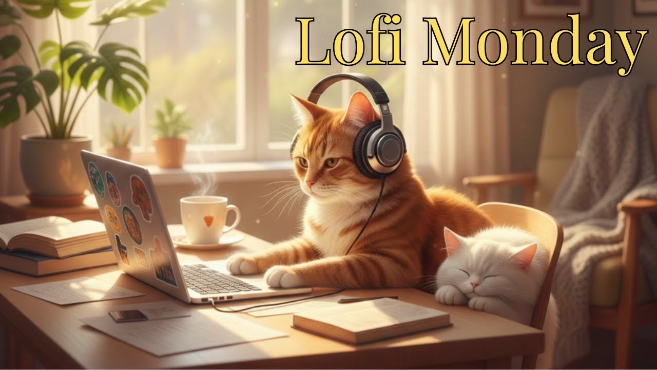 🚀 deep focus lofi -  beats to study, work, and stay productive
