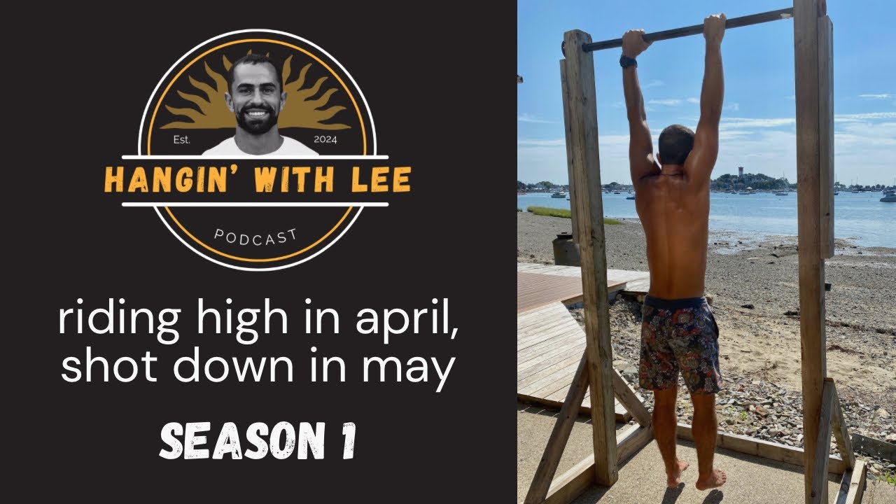 Riding High in April, Shot Down in May (s1, Hangin' With Lee)