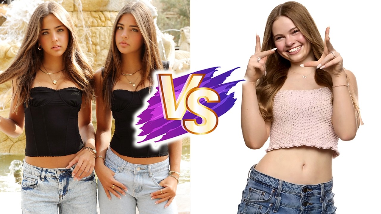 Преображение от Salish Matter до Clementstwins ✨2026 | От младенчества до настоящего времени