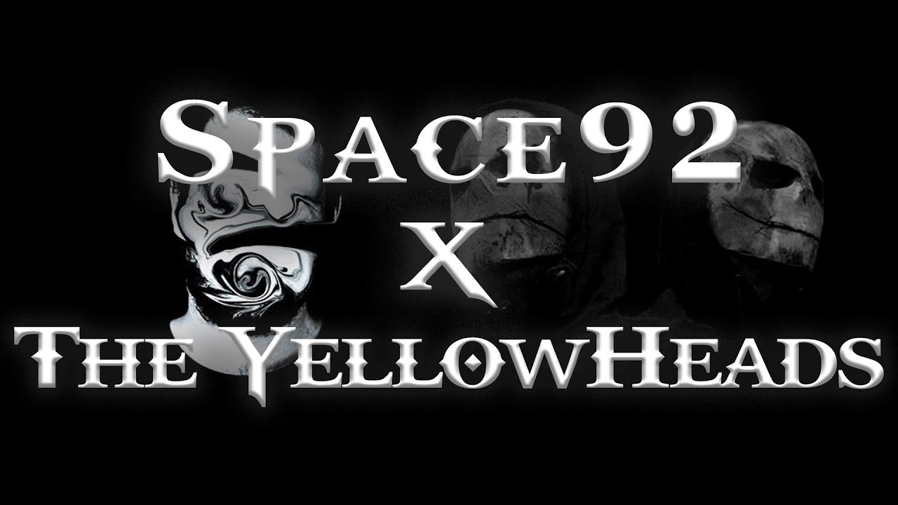 Space 92 x The YellowHeads Techno Mix | February 2021 [FREE DOWNLOAD]