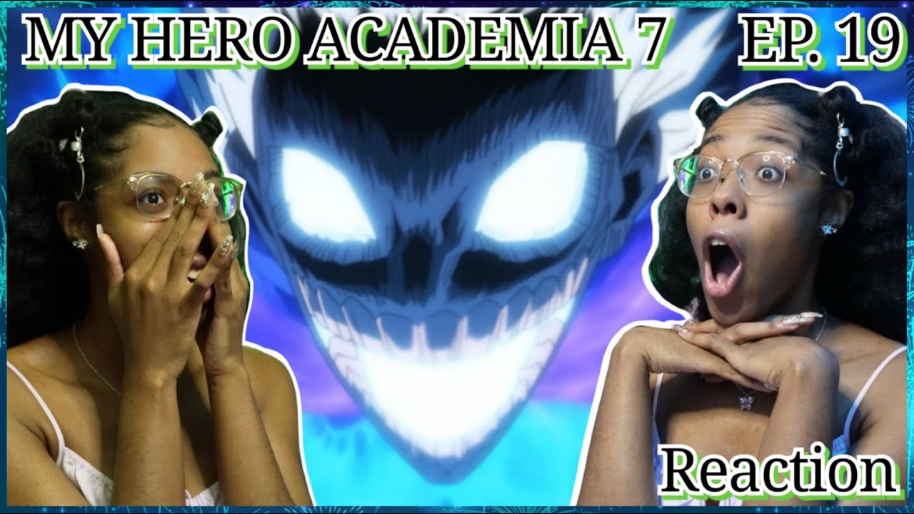 Damn That Was Emotional 😢 | My Hero Academia 7 Episode 19 Reaction | Lalafluffbunny