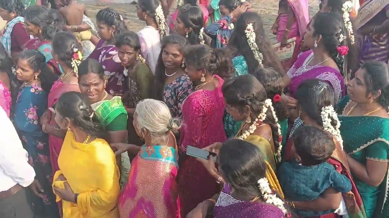 Sree kaliyamman#masi maham#kollidam aru#