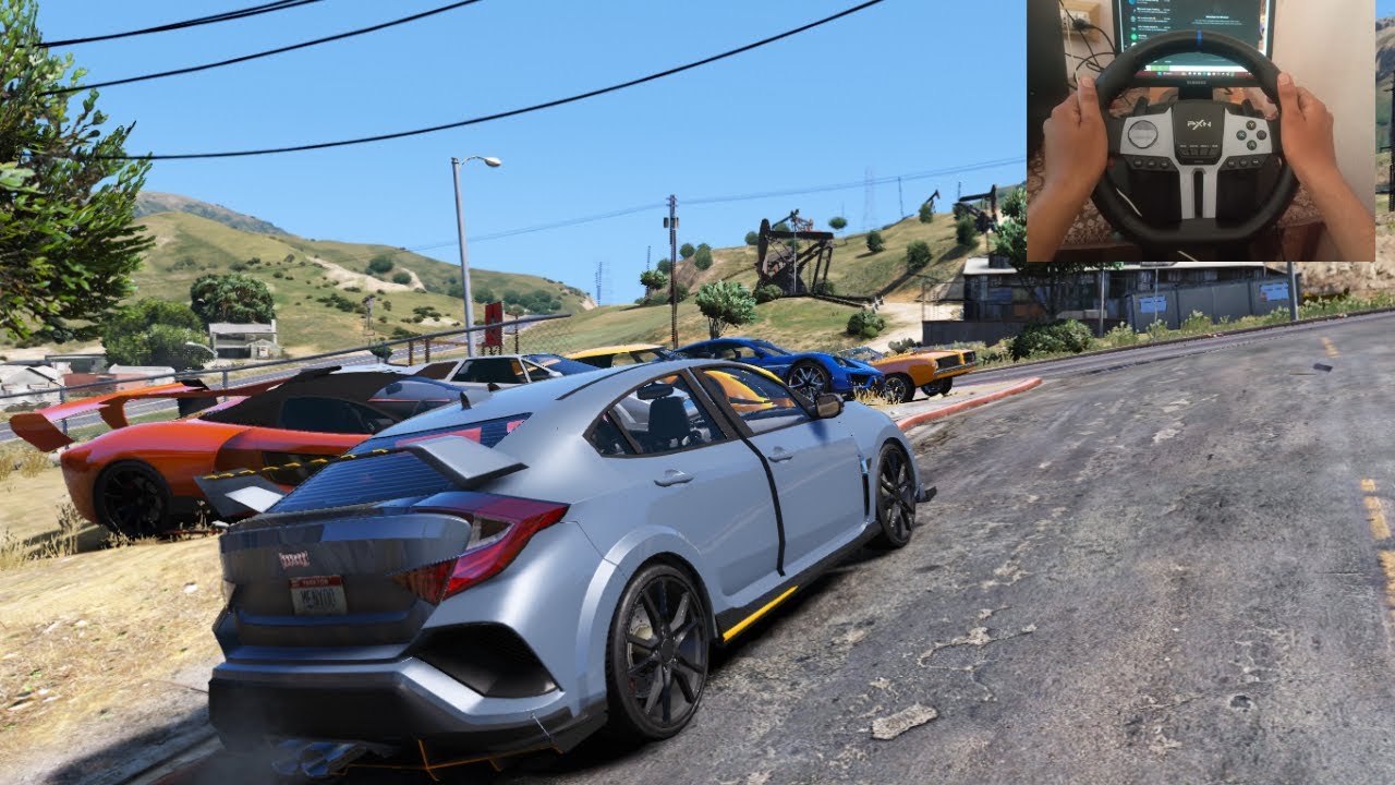 GTA 5 Car Delivery Jobs &ndash; Fast & Furious Style!