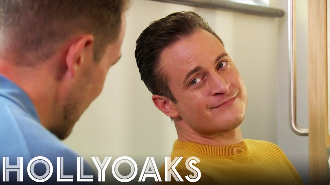 Darren Makes Up With Luke | Hollyoaks