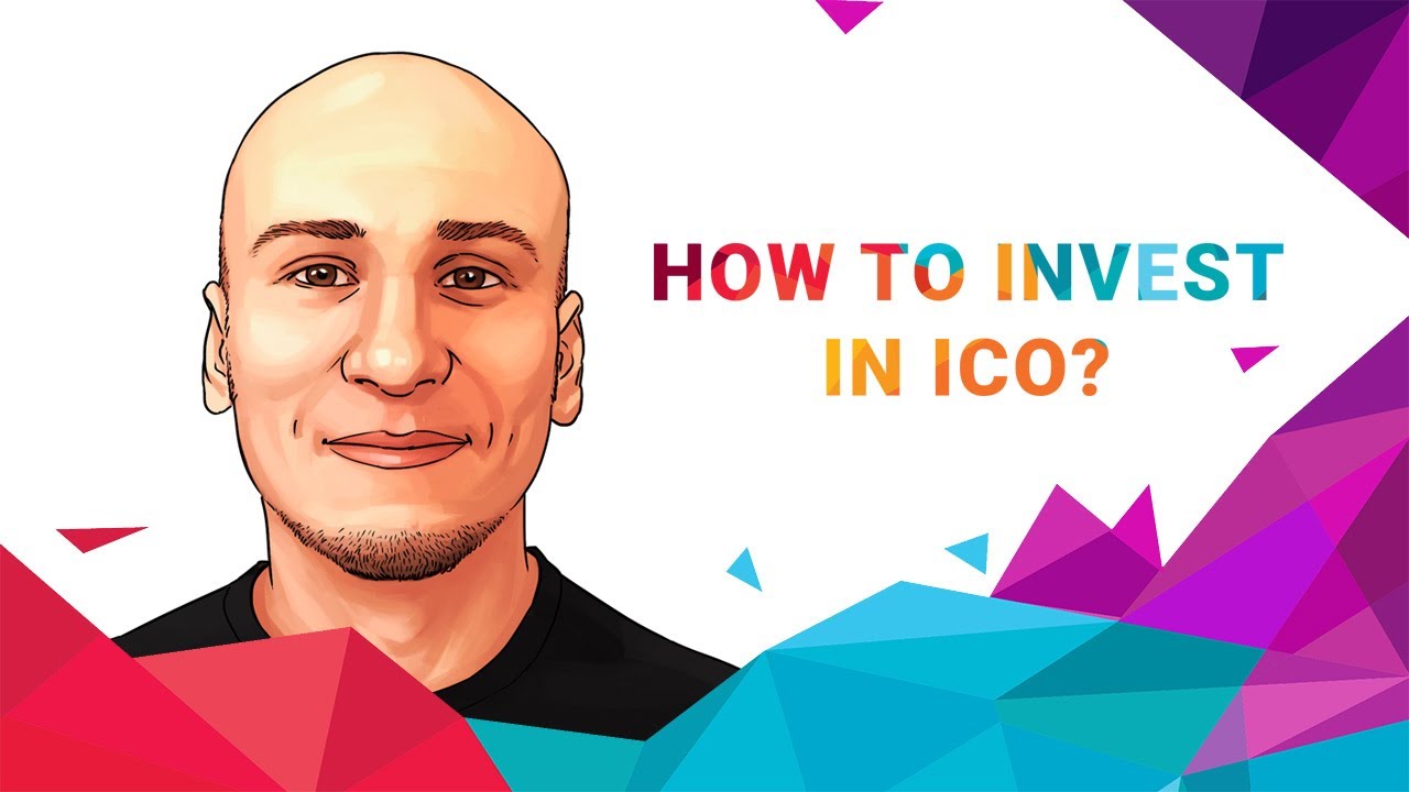AddyTalks #1 - How to invest in ICO?