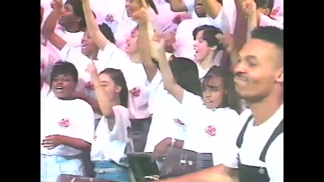 There's Not A Friend - TM Mass Youth Choir