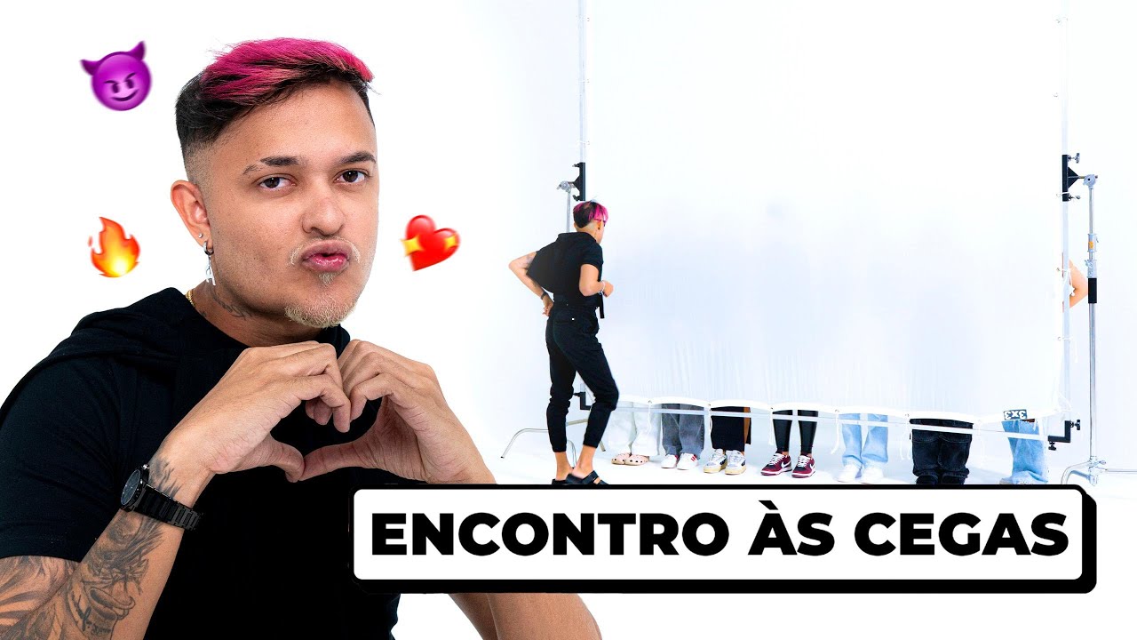 ENCONTRO &Agrave;S CEGAS COM CREMOSINHO
