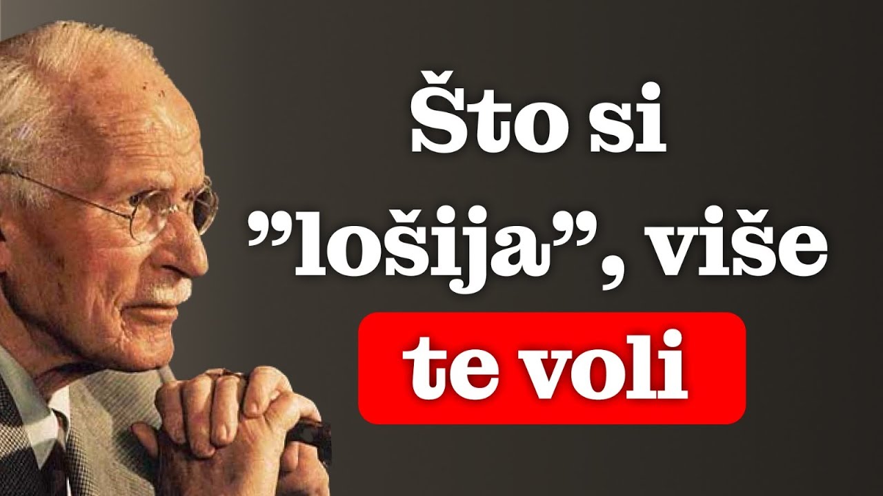 Otkrij pravi razlog zašto se muškarcima sviđaju „loše“ žene | Carl Jung