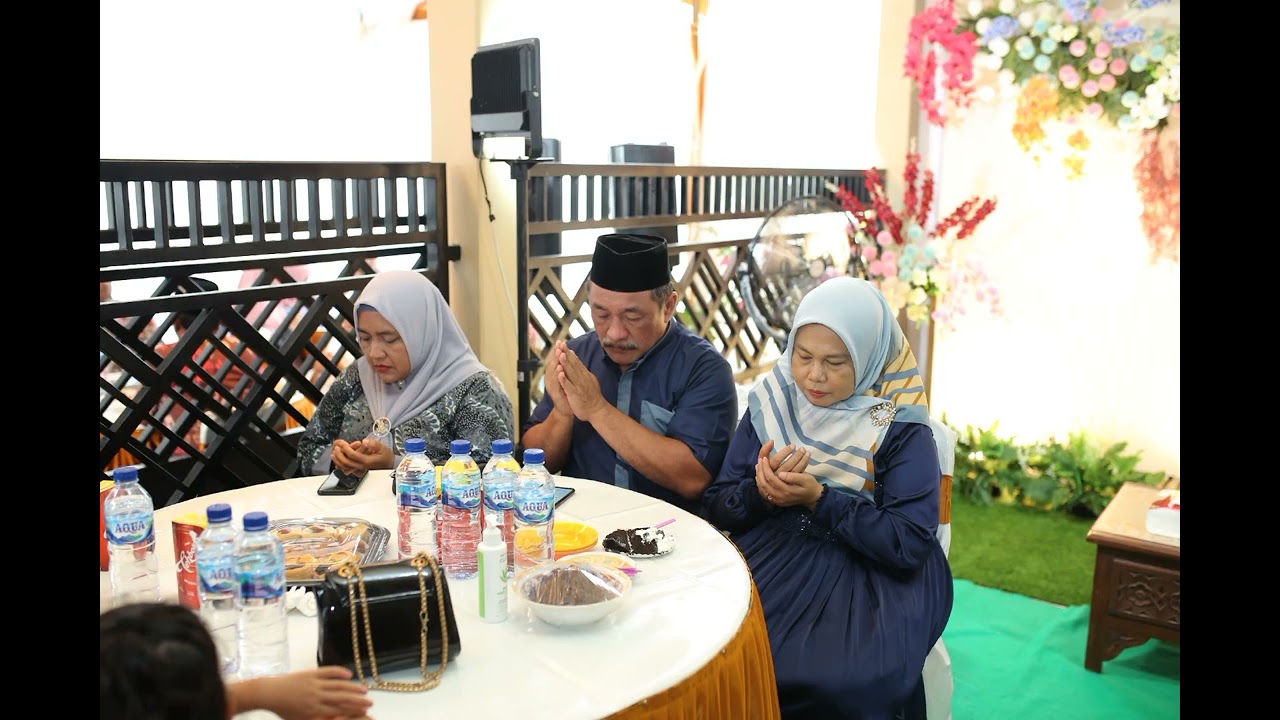 Semoga dimudahkan, dilancarkan dan terkabul segala keinginanan🤲