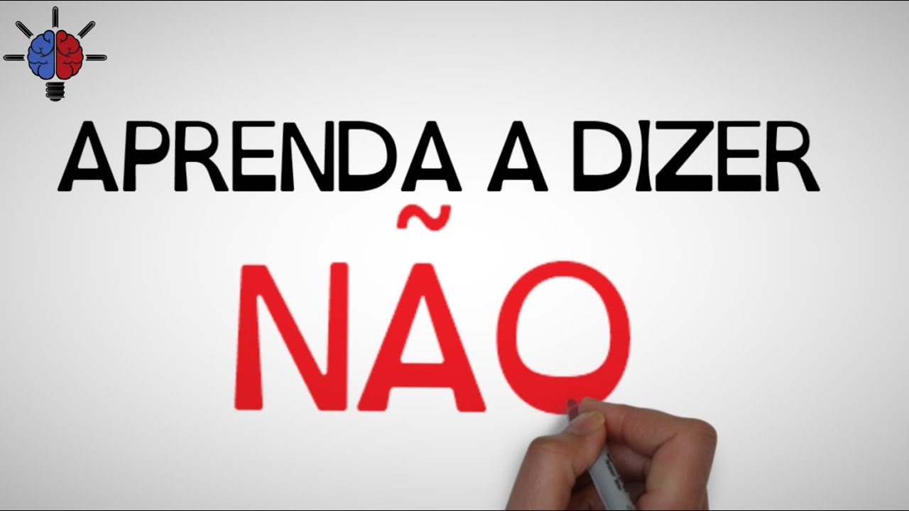 7 MODOS EFICAZES de dizer NÃO | Aprenda com o ESSENCIALISMO