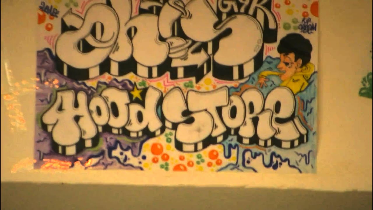 GYK TV - ILL G IN THE HOOD
