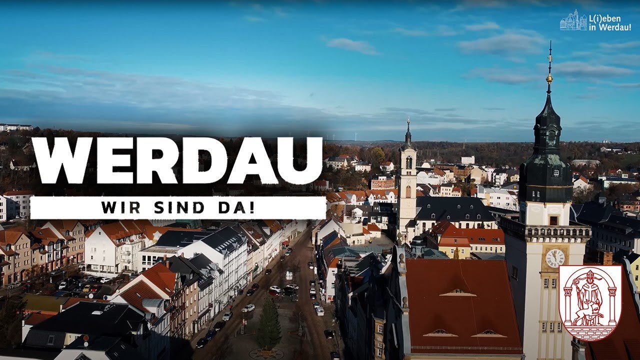 Imagefilm Werdau | Wir sind da!