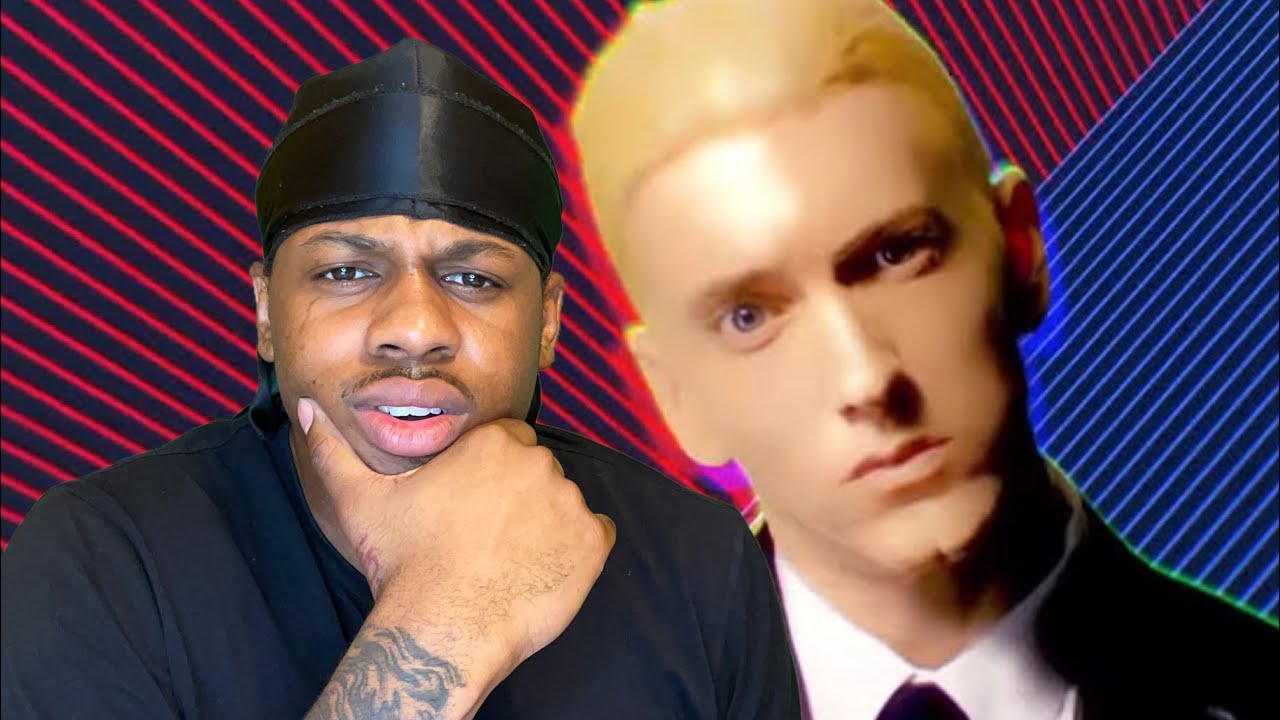 EMINEM - RAP GOD [Explicit] (REACTION)