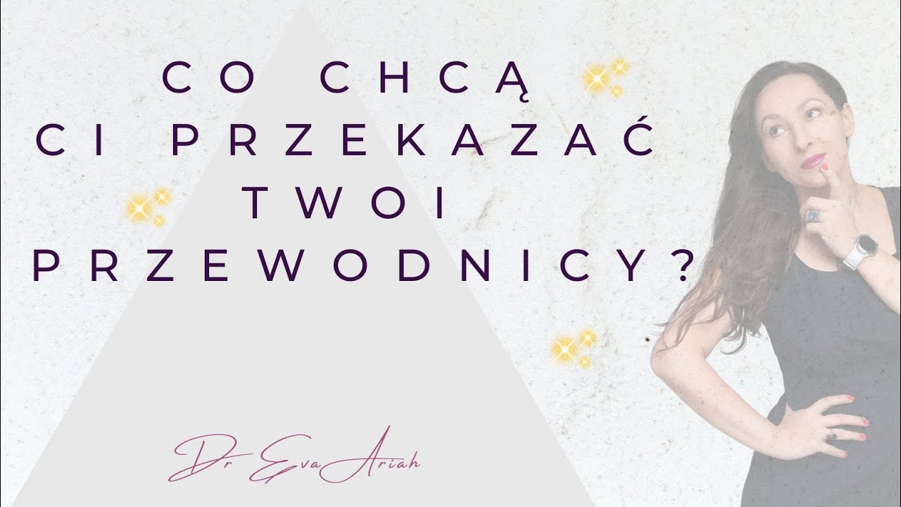 Co chcą nam przekazać nasi Przewodnicy? Tarot bezterminowy
