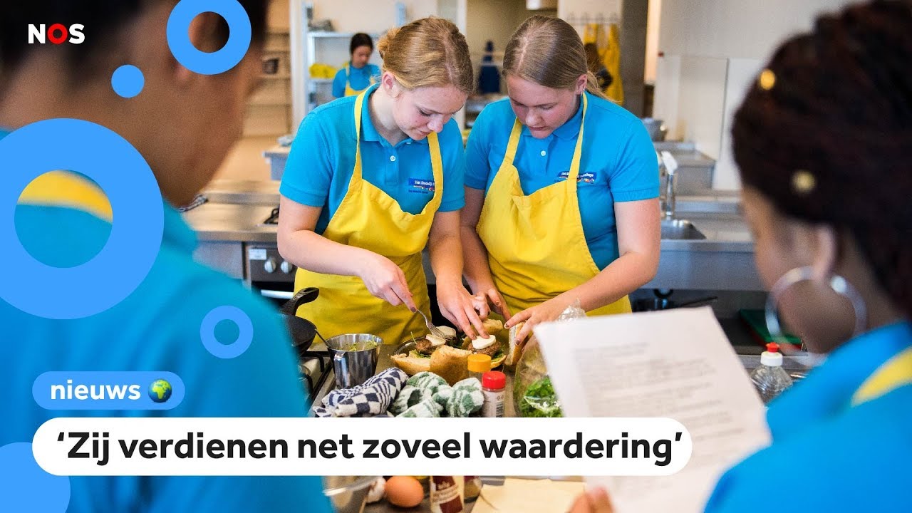 Ook diploma voor leerlingen in praktijkonderwijs