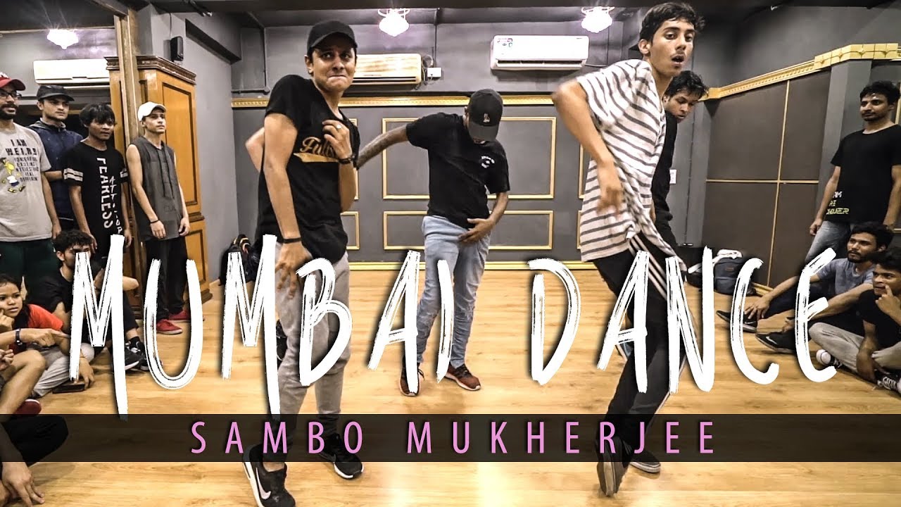Mumbai Dance - Nucleya | Sambo Mukherjee | Souls On Fire 2