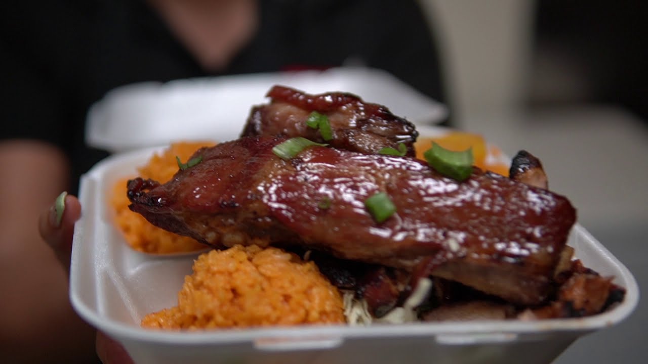 Chamorro Grill - San Diego, CA