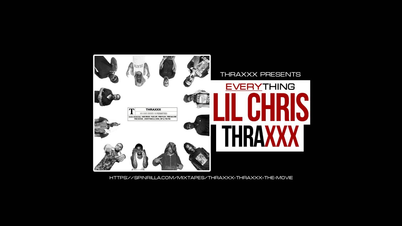 Thraxxx - Too Much & Big Boy Bandz #ThraxxxDaMovie