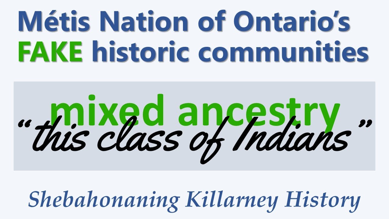 In what is now Ontario, did 