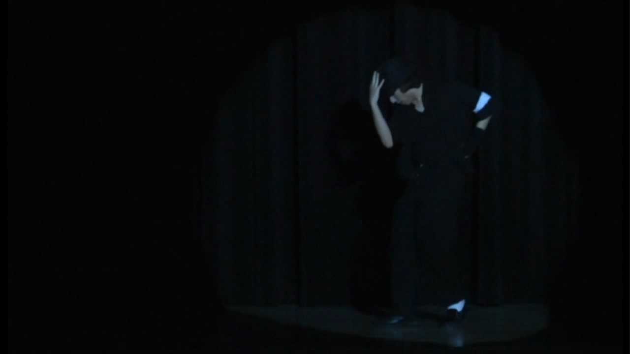 ASL Performance- Jonathan Montes- Michael Jackson's 