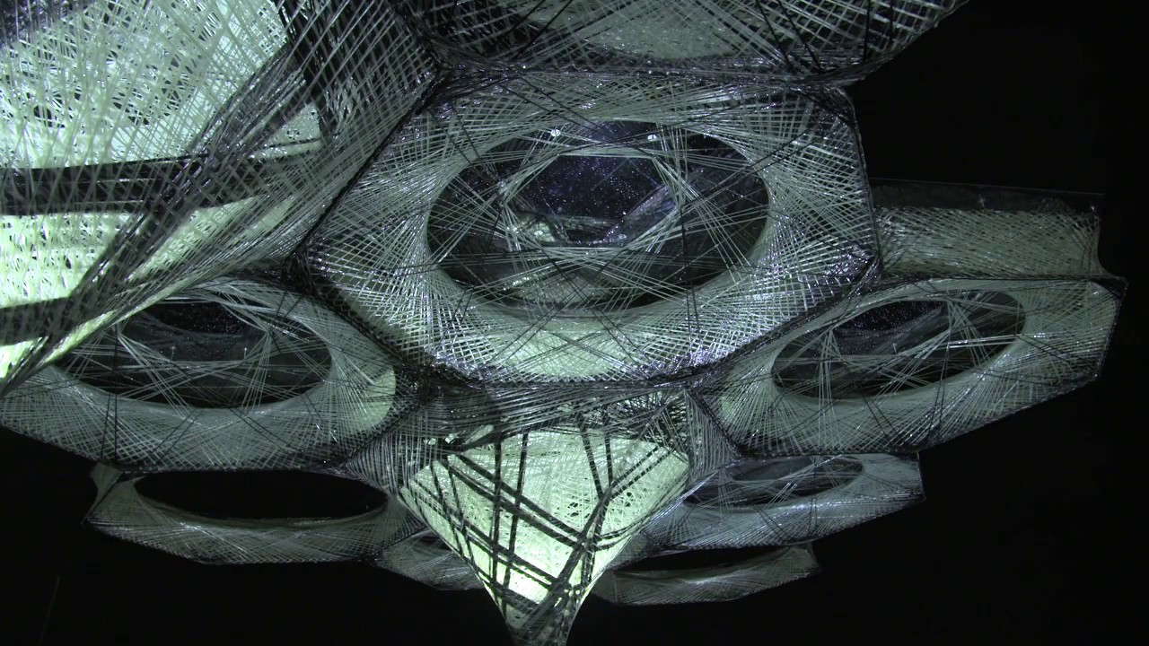 &raquo;Hello, Robot.&laquo; Achim Menges and Jan Knippers speak about the architecture of the future
