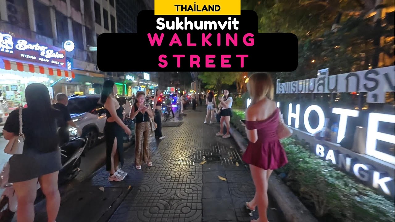 Bangkok Sukhumvit Walking Tour THAİLAND - 11 -