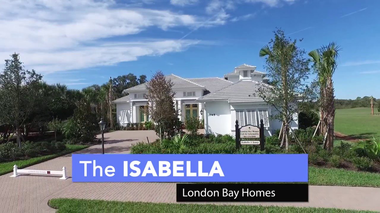 London Bay Homes Isabella