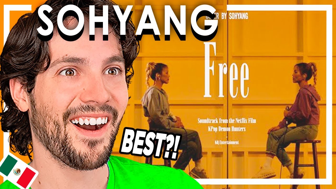 СУПЕР! Сохян - Бесплатно (кавер) | Реакция мексиканцев