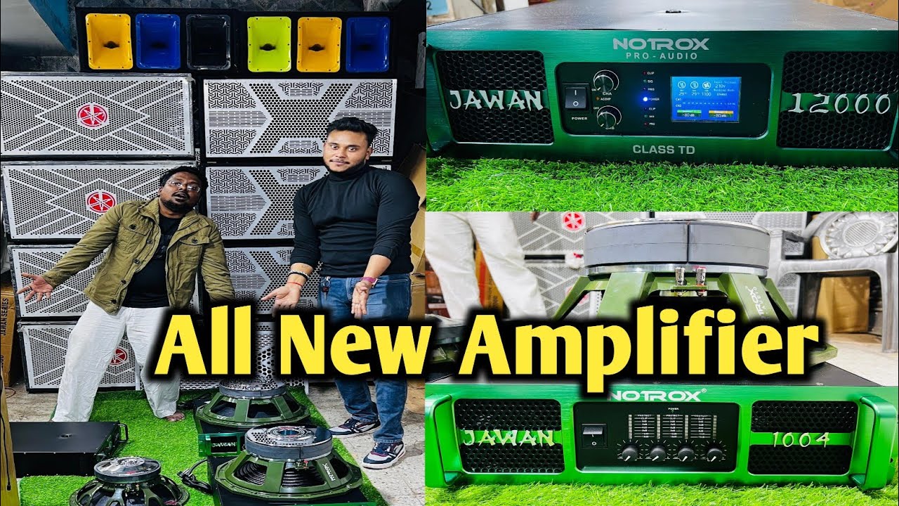 Best Dj Amplifier Market In Kolkata || Kolkata Best Dj Amplifier Shop || Kolkata Dj Market