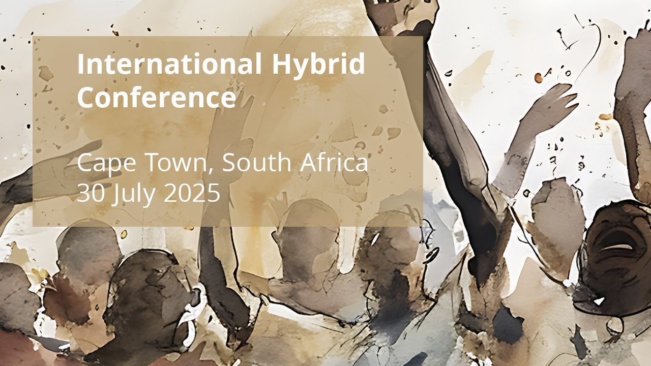 International Hybrid Conference (African Moot Conference 2025) Part 1