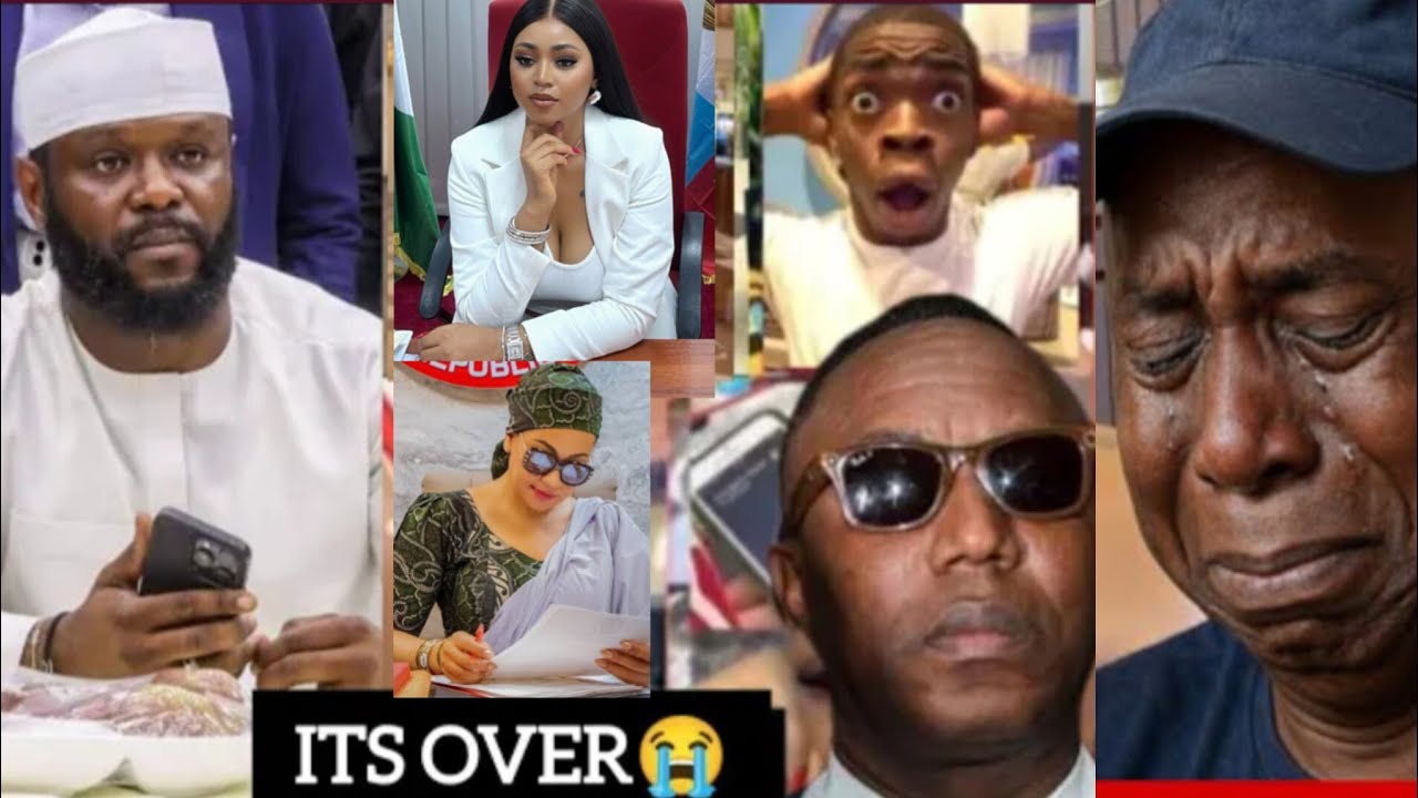 It's over for Ned Nwoko💔😭Seyi Tinubu just confirm something huge o OMG Regina & mum celebrate