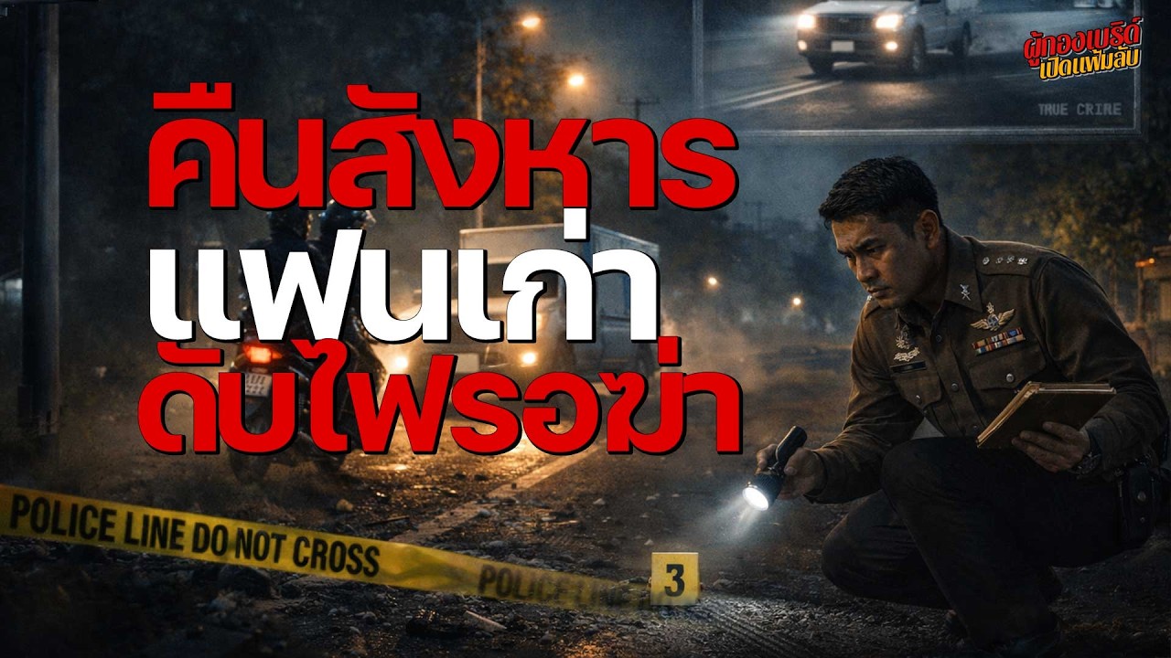 คืนสังหาร แฟนเก่า รักสามเศร้า บนถนนใหญ่