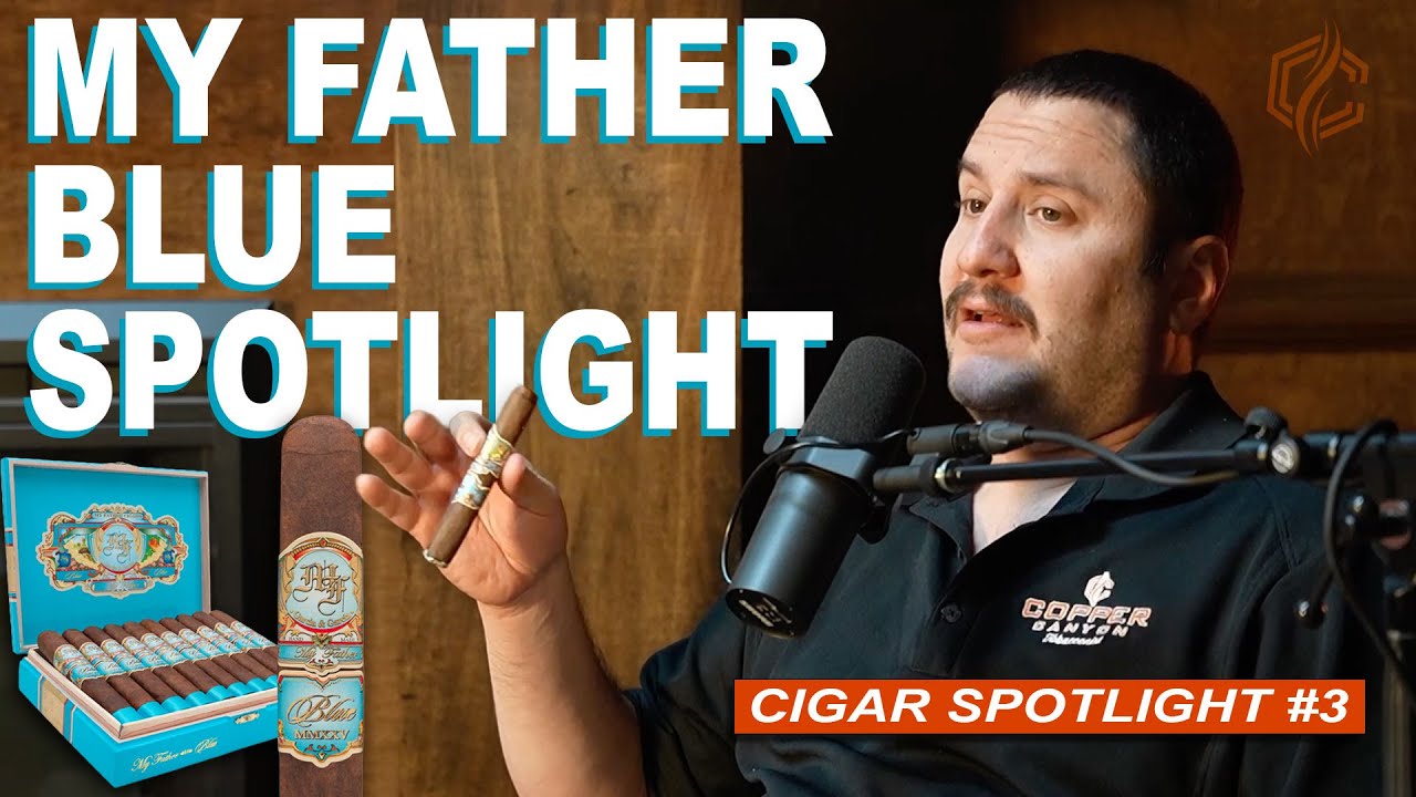 MyFather Blue Deep Dive: Flavor, Construction & Real Value