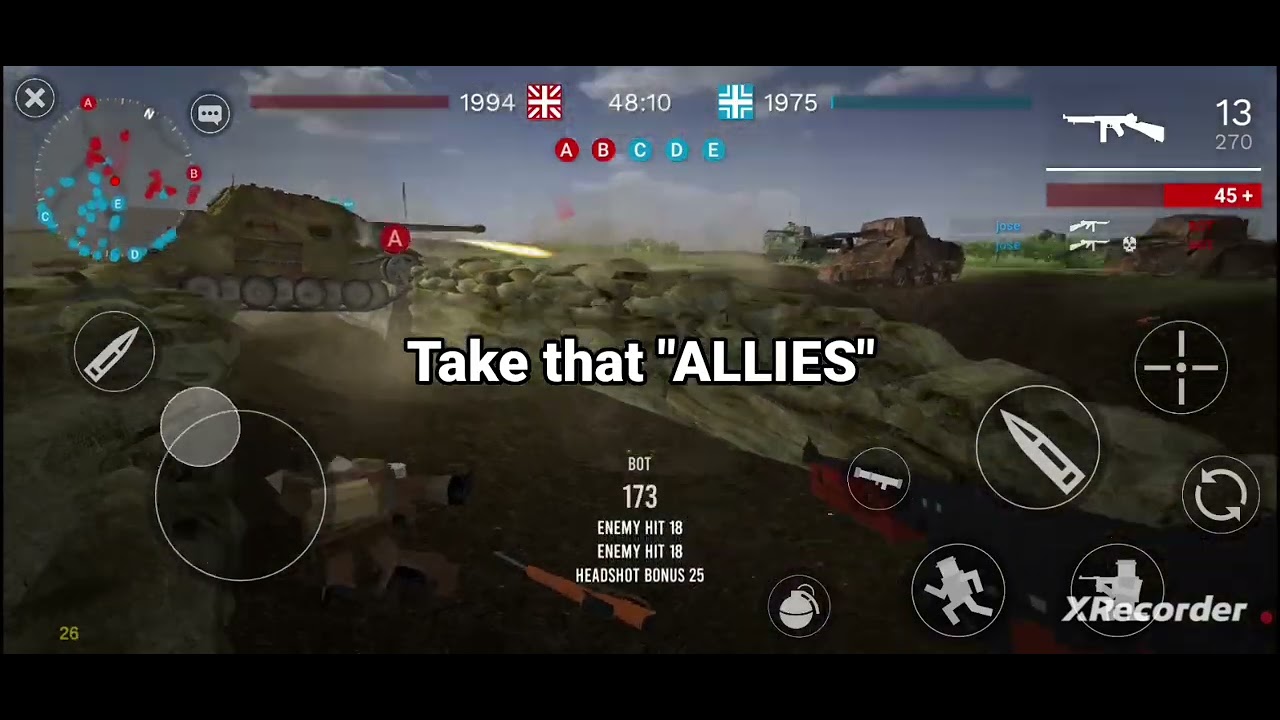 Ployfeild gameplay @PRO_gigs 