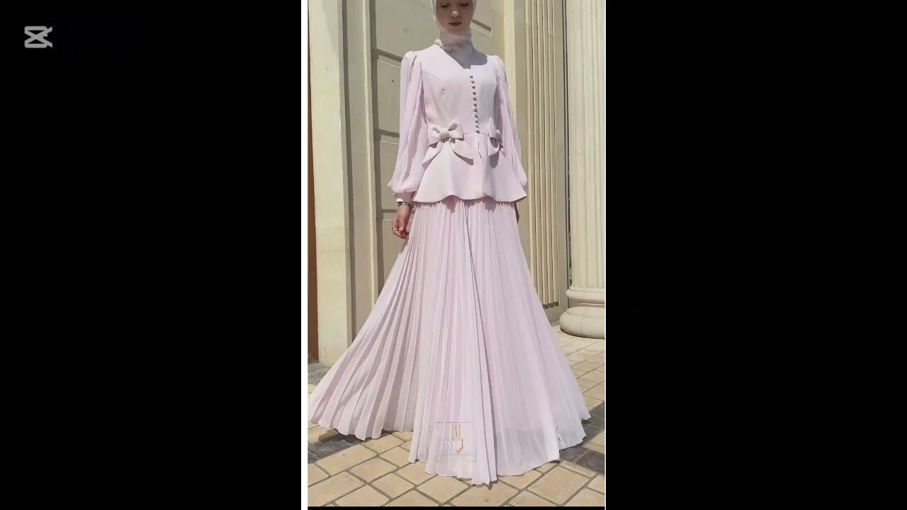 MUSLIMALAR UCHUN ASAL KASTYUM YUBKALAR  😍 . 
