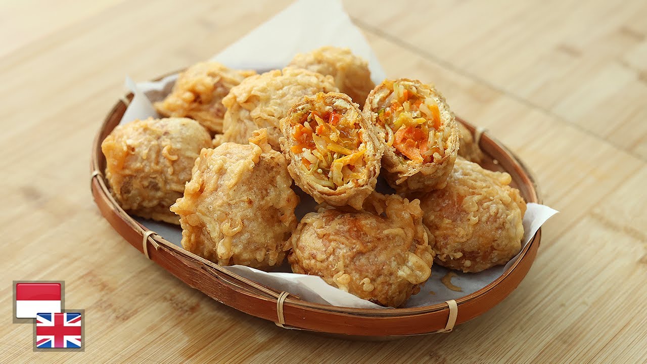 Gurih Renyah! Resep GEHU PEDAS JELETOT [Cocok Untuk Takjil]