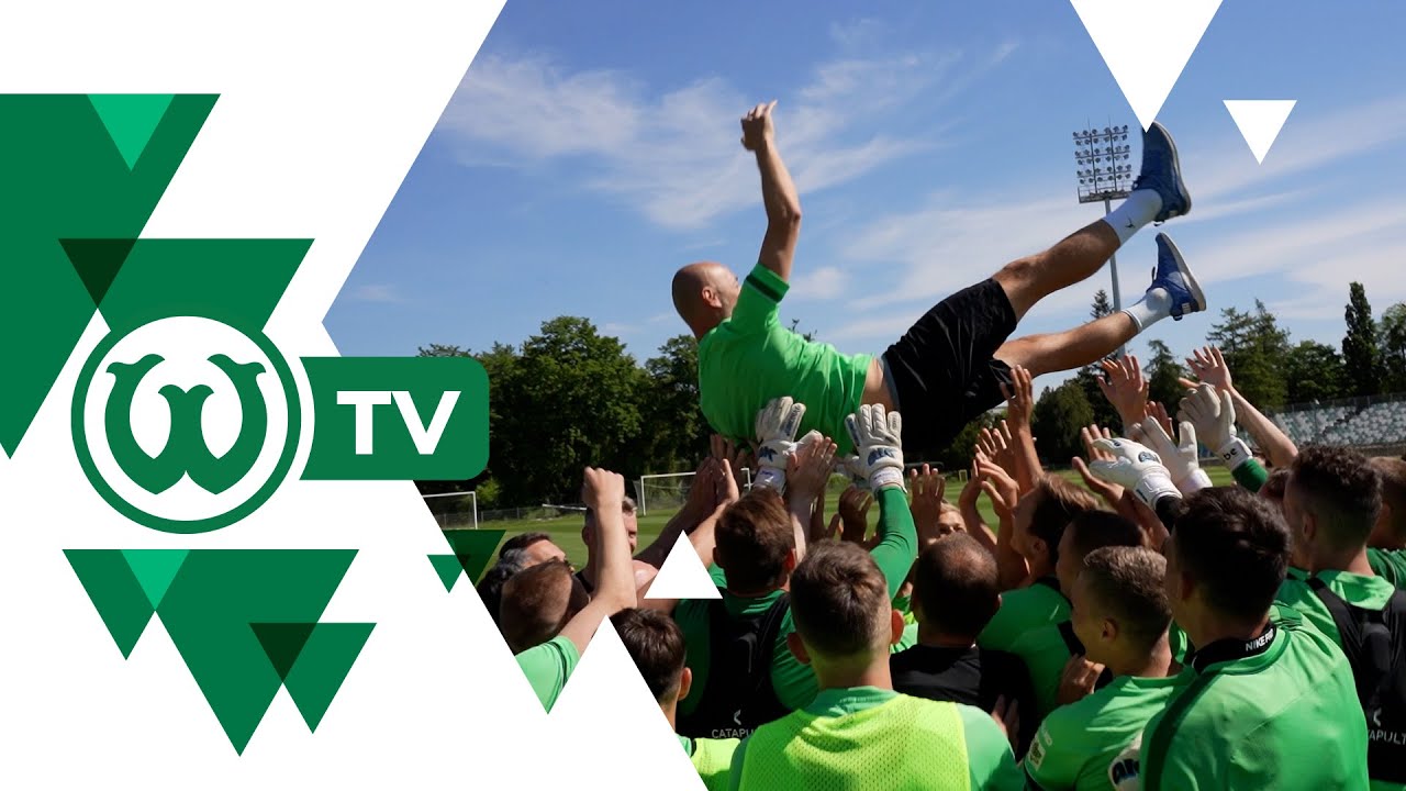 OSTATNI trening Łukasza TRAŁKI w karierze