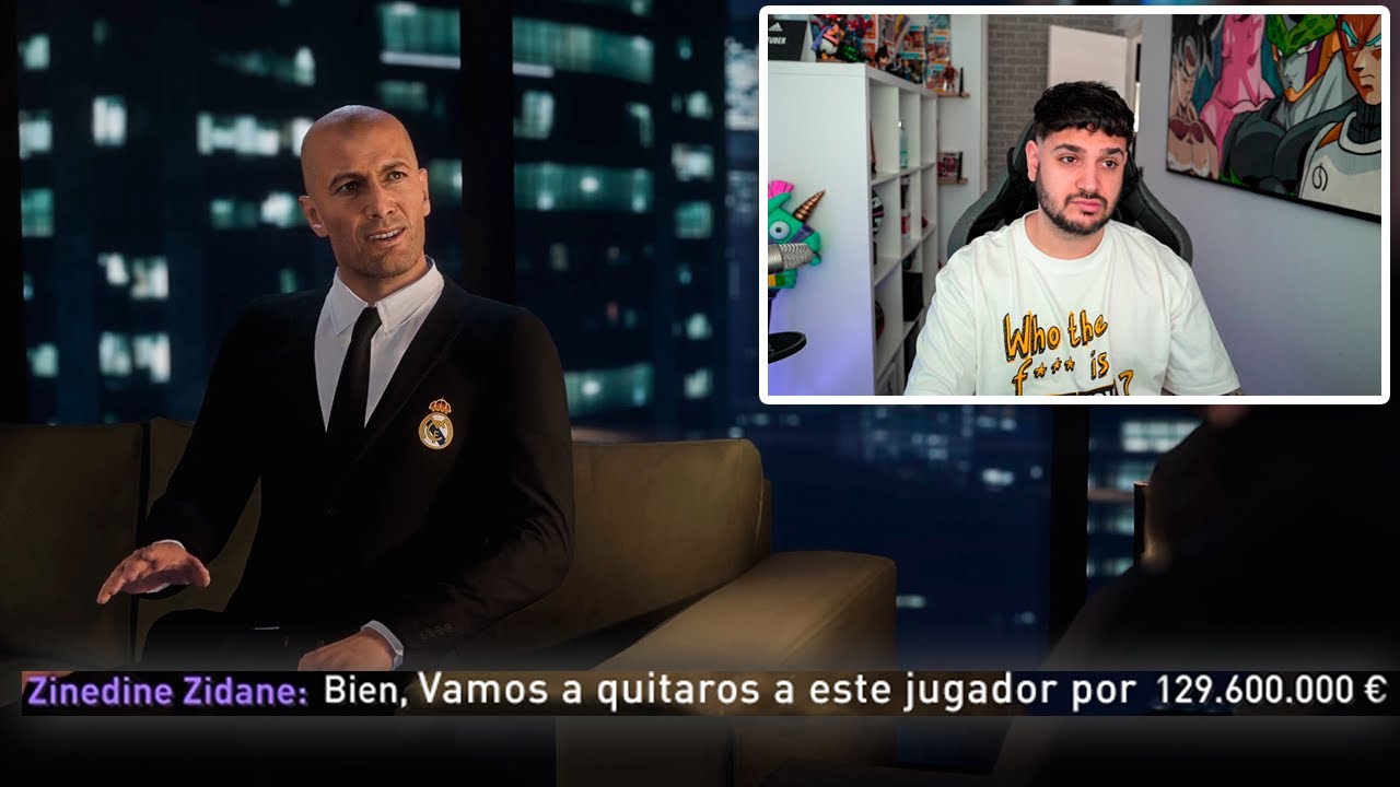 NUEVA TEMPORADA y El REAL MADRID nos ROBA uno de NUESTROS MEJORES JUGADORES por 130.000.000€ !!