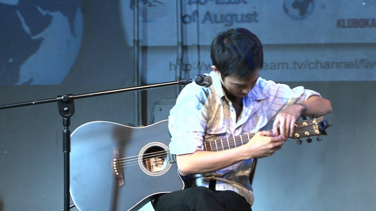 James Wong @jfwong Speech (and more) At YouStars LIVE 2011