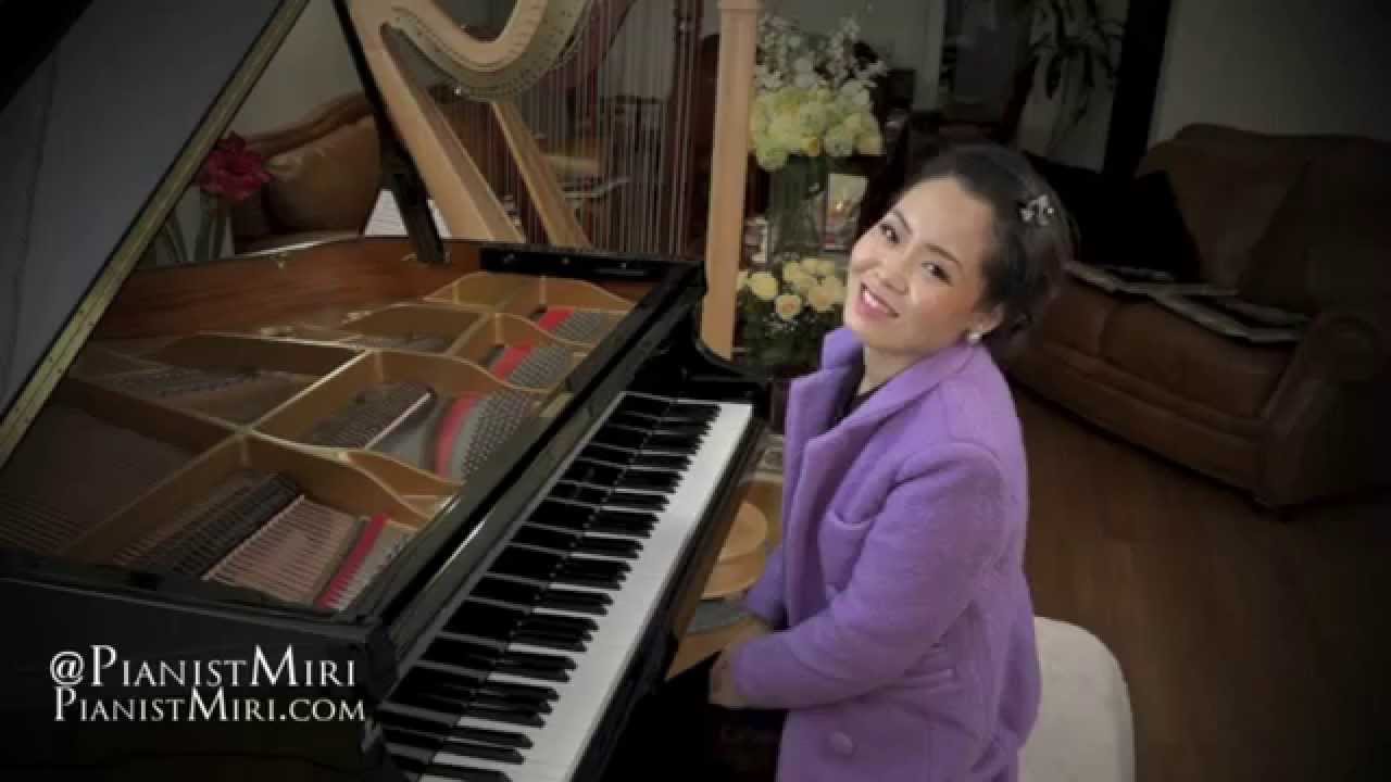 One Direction - Night Changes | Piano Cover by Pianistmiri 이미리
