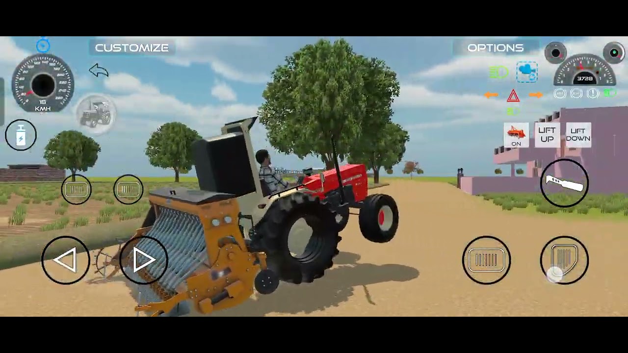 100RAJ🚜🚜🚜