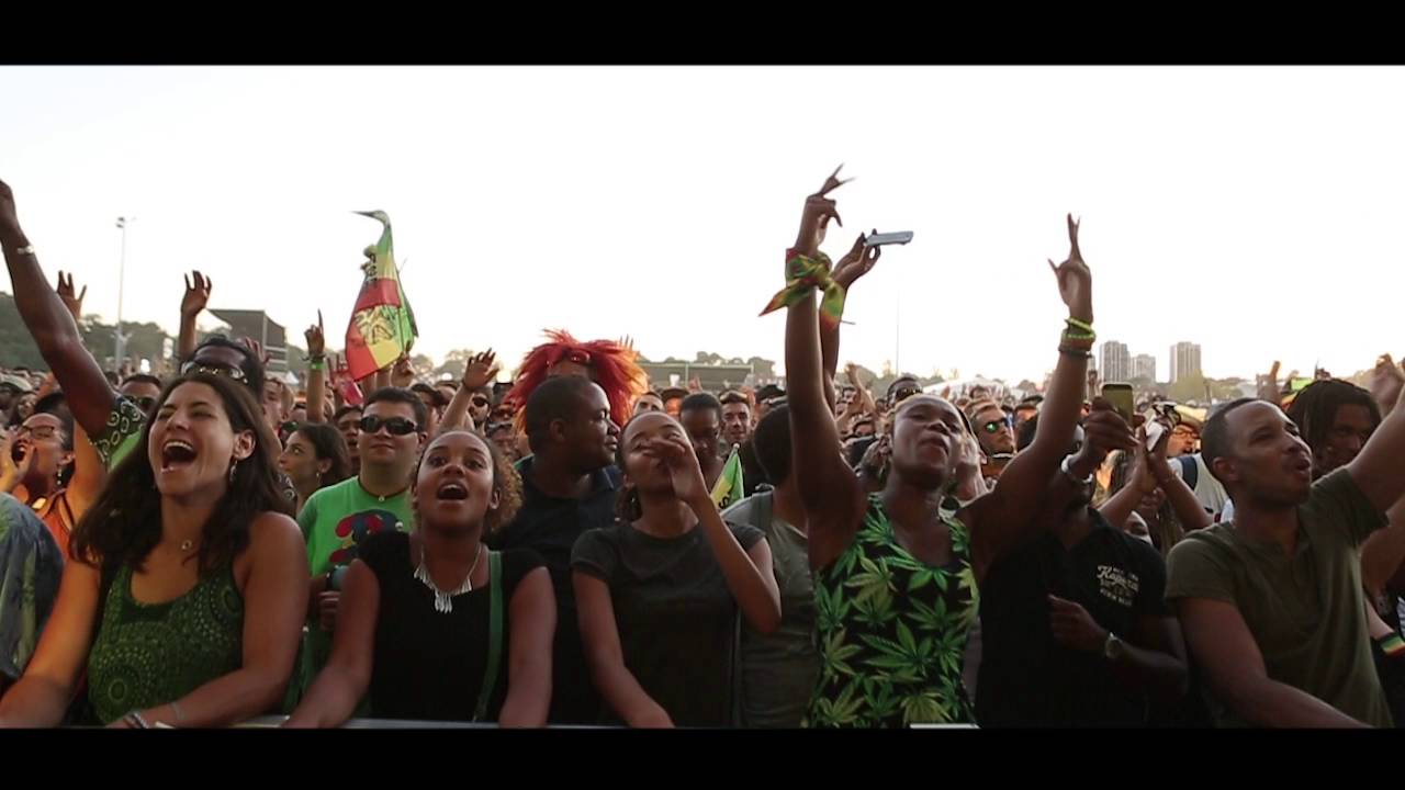 Reggae Sun Ska 2016