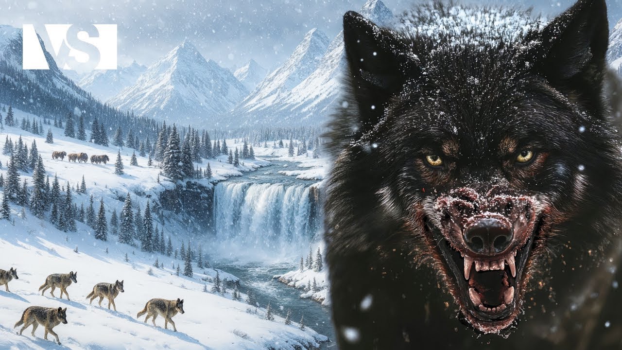 EEN JAAR IN CANADA | Van De Donkere Winter Tot Het Ontwaken Van Het Wilde Rijk - Dierendocumentaire