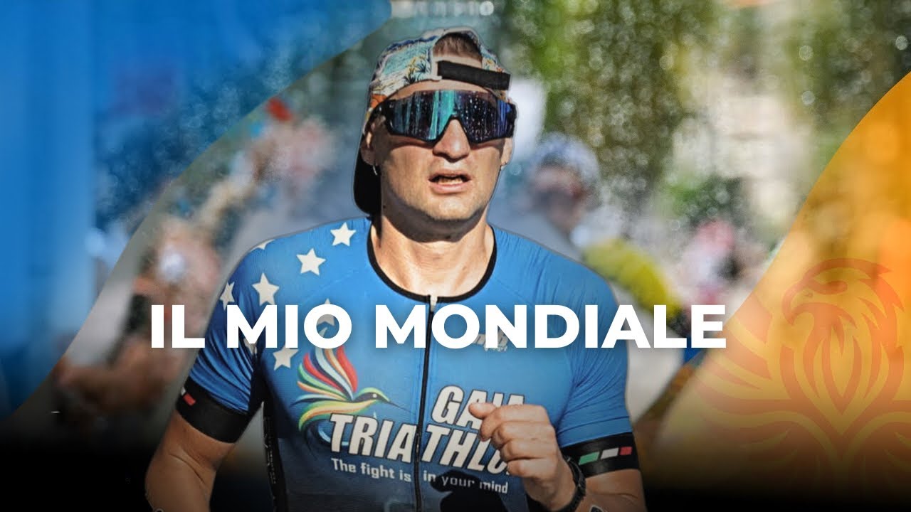 Il mio MONDIALE IRONMAN NIZZA 2025 | La gara più bella e difficile della mia vita