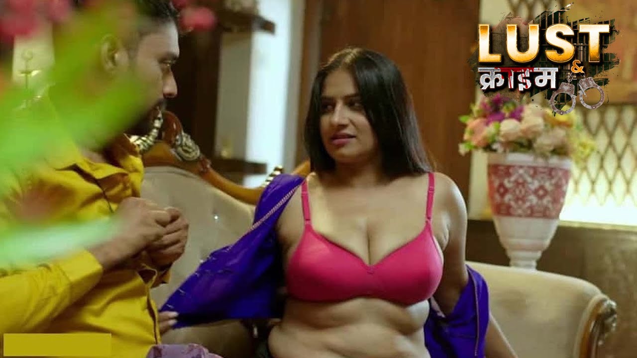 अपनी हवस मिटाने के लिए औरत ने खोला पडोसी के सामने अपना ब्लाउज | Crime Alert New Episode