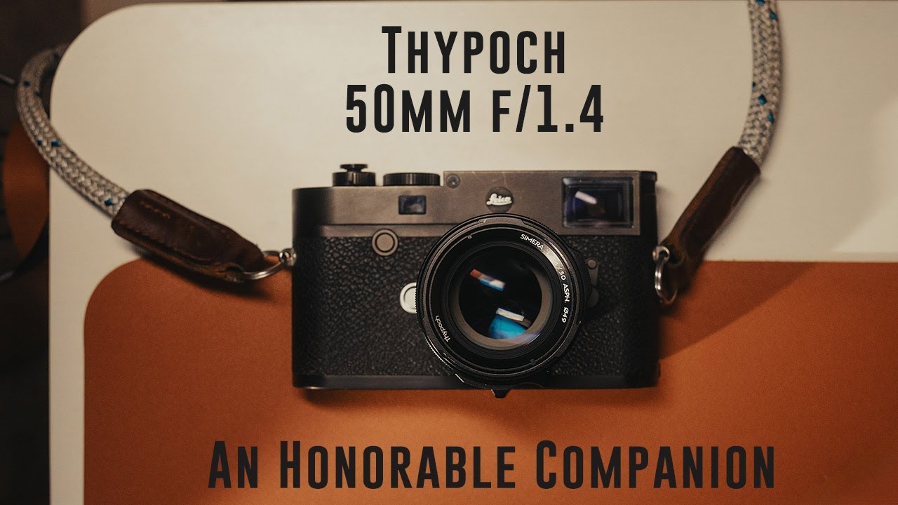 Вы сказали, они услышали! Thypoch Simera 50mm f/1.4 — крепление Leica M
