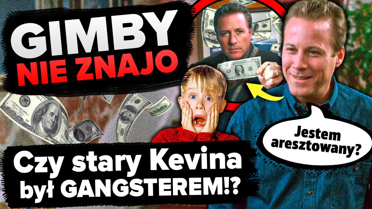 Gdzie pracowali RODZICE KEVINA!? Skąd mieli TYLE KASY!? 😨