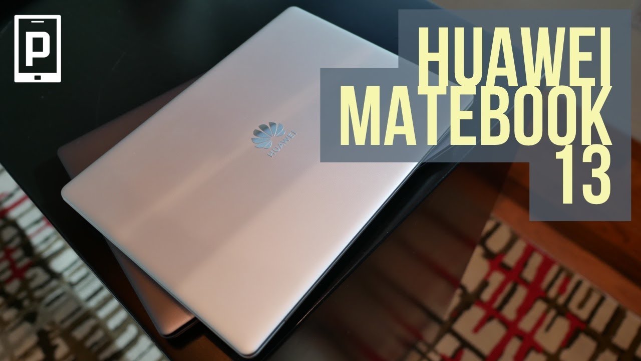 Huawei MateBook 13 Hands-On - Sleek Power