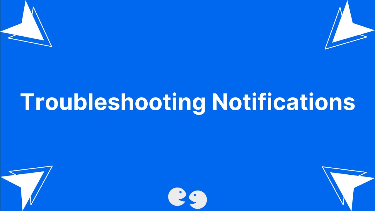 Troubleshooting Notifications in Click Connector