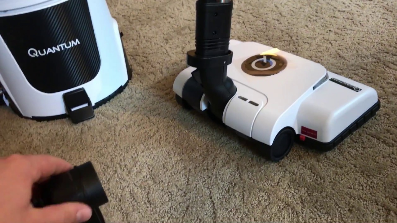 Quantum vac part 2!